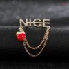 Nice brooch