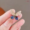 Butterfly brooch