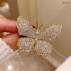 Butterfly brooch - Image 3