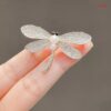 Butterfly brooch