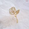 different rose brooch - Image 2