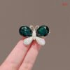 Butterfly brooch