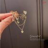 Angel brooch