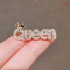 Queen Brooch