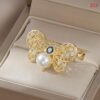 Butterfly brooch