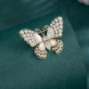 Butterfly Brooch