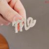 Me brooch