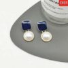 Drop earrings