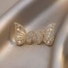 Wing earrings