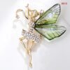 Fairy brooch