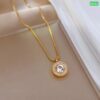 Round locket (stainless Steel) - Image 2