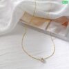 Interlock 2 Love Neckpiece NC58 - Image 4