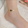 Ruman letter love anglet payel(18k gold plated) - Image 3