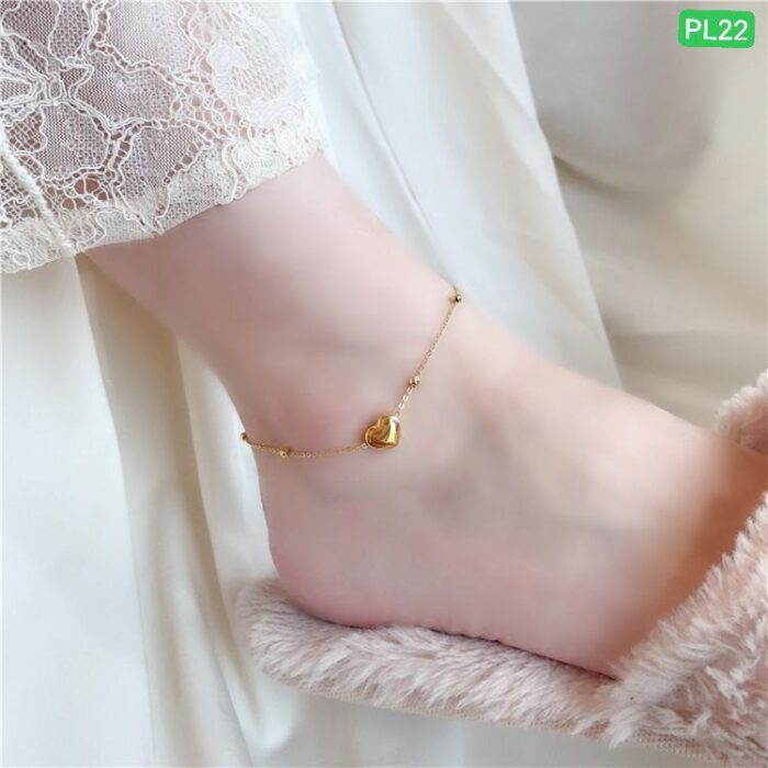 One love multi ball anglet payel (18k gold plated)