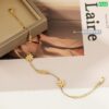 Shell Green ball anglet payel(14 k gold polis) - Image 2