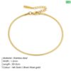1 chain 14k gold Anglet payel - Image 5