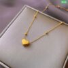 One love multi ball Neckpiece (18k gold polish) - Image 4