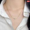 2 Stick 1 Pearl Neclace - Image 3