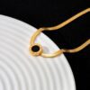 Roman letter plane chain Love bracelet - Image 4