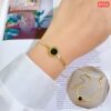 Roman letter plane chain Love bracelet