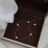 5 Star 22K Gold Necklace - Image 4