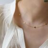 5 Star 22K Gold Necklace - Image 2