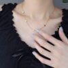 5 Star 22K Gold Necklace - Image 5