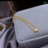 Simple one stone Chain NC87 - Image 4